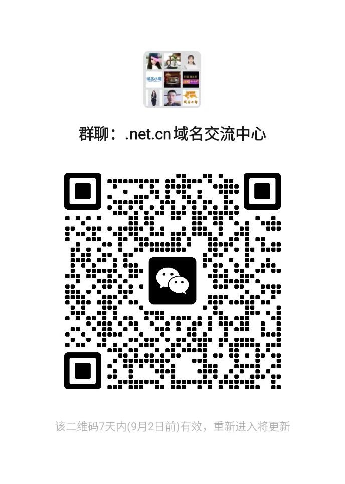 .net.cn域名交流中心